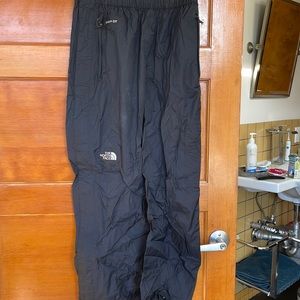 North Face Mens Shell Ski Pant size medium